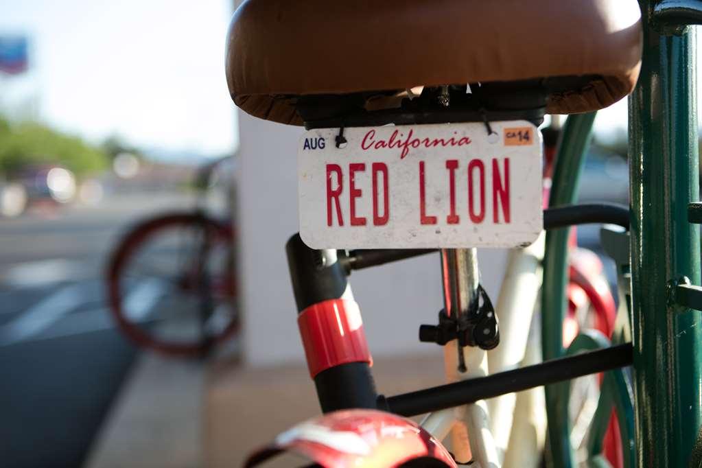 Red Lion Hotel Redding Facilités photo