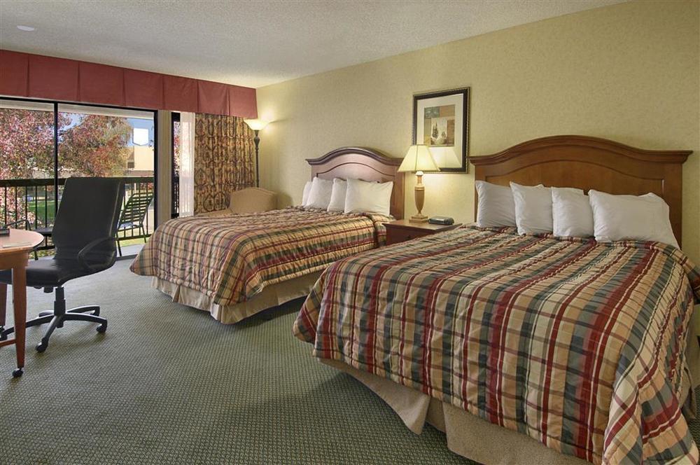 Red Lion Hotel Redding Chambre photo