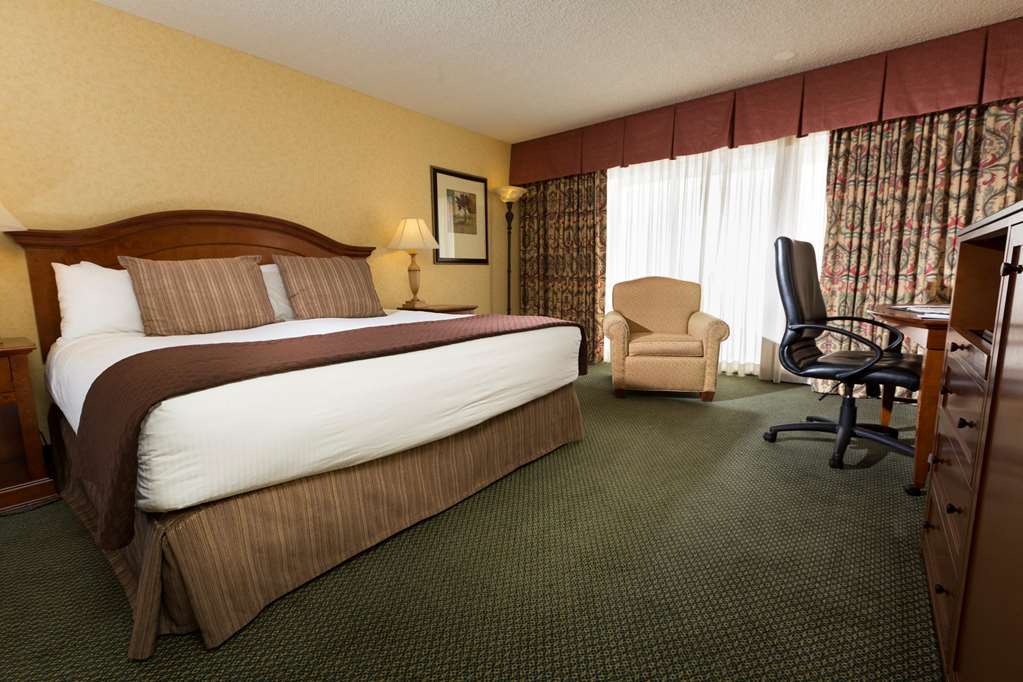 Red Lion Hotel Redding Chambre photo