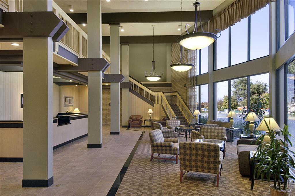 Red Lion Hotel Redding Intérieur photo