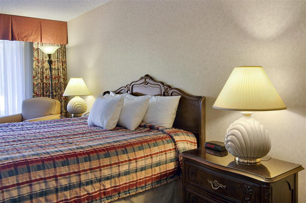 Red Lion Hotel Redding Chambre photo